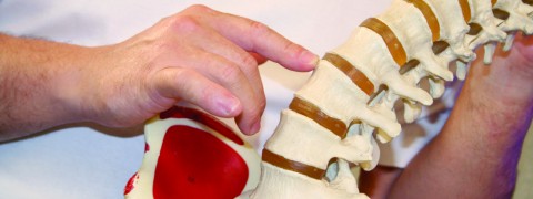 Spinal Adjustment