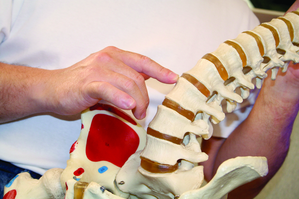 Spinal Adjustment